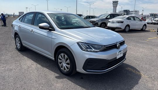 Volkswagen • Virtus