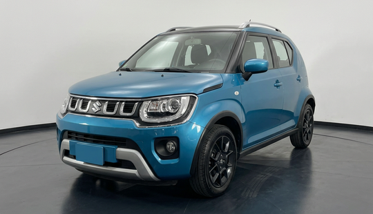 Suzuki • Ignis