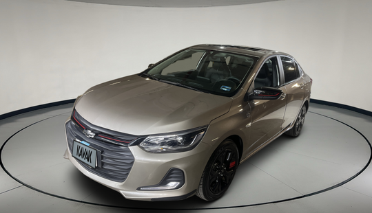 Chevrolet • Onix