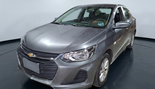 Chevrolet • Onix
