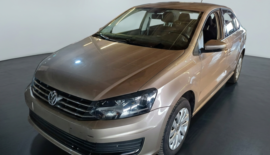 Volkswagen • Vento