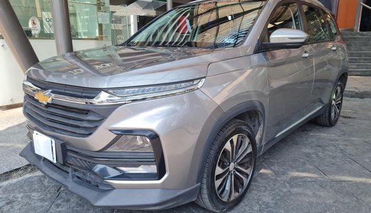 Chevrolet • Captiva