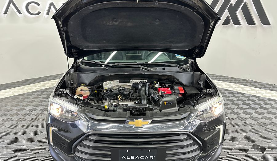 Chevrolet Tracker 1.2 LT C AUTO Suv 2021