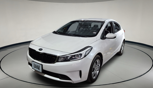 Kia • FORTE