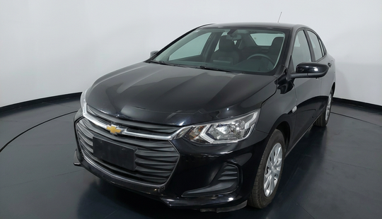 Chevrolet • Onix