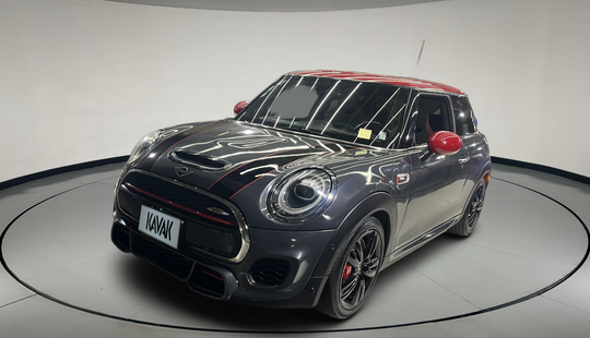 Mini • John Cooper Works