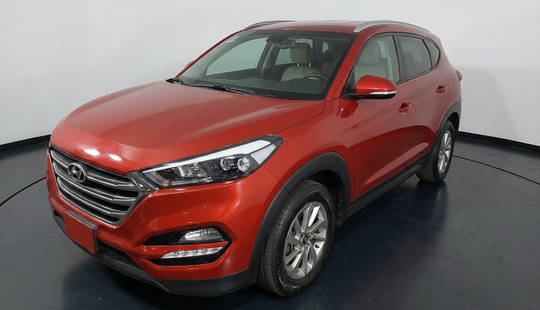 Hyundai • Tucson
