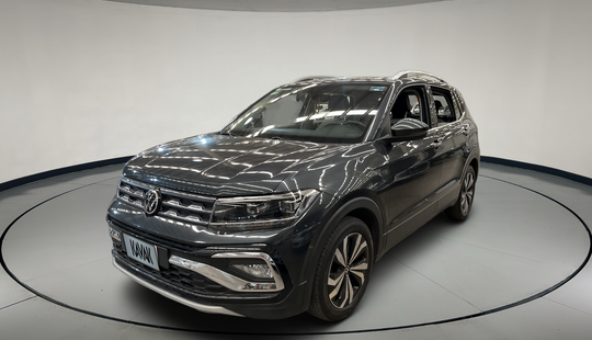 Volkswagen • T-Cross