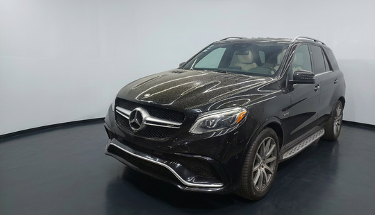 Mercedes Benz • Clase GLE