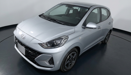 Hyundai • Grand i10