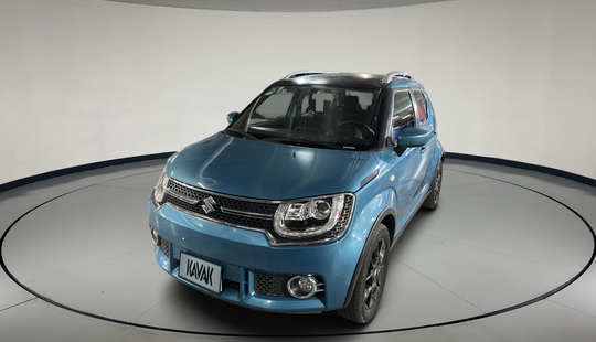 Suzuki • Ignis