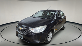 Chevrolet Aveo 1.5 LS A