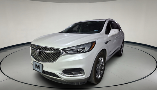 Buick • Enclave