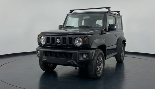 Suzuki • Jimny
