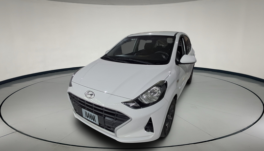 Hyundai • Grand i10