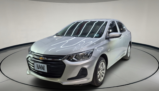 Chevrolet • Onix
