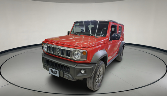 Suzuki • Jimny