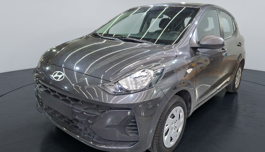 Hyundai • Grand i10