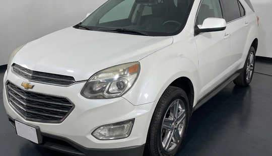 Chevrolet • Equinox