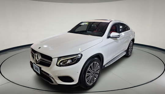 Mercedes Benz • Clase GLC Coupe