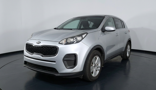 Kia • Sportage