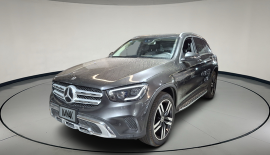 Mercedes Benz • Clase GLC