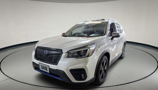 Subaru • Forester