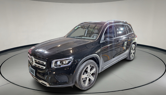 Mercedes Benz • Clase GLB
