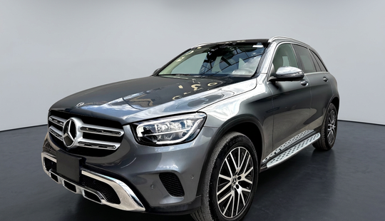 Mercedes Benz • Clase GLC