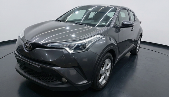 Toyota • C-HR
