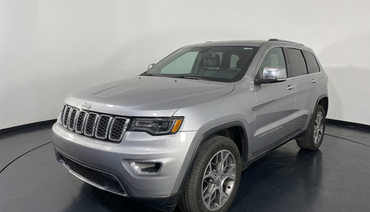 Jeep • Grand Cherokee