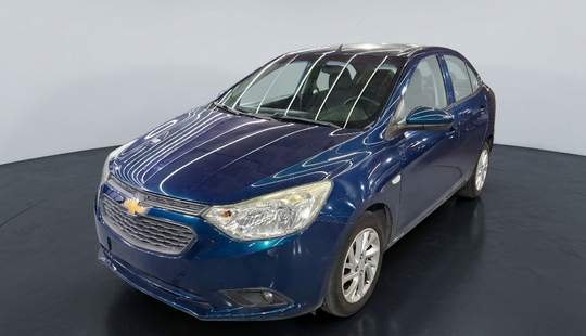 Chevrolet • Aveo