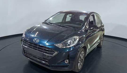 Hyundai • Grand i10