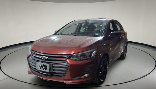 Chevrolet • Onix