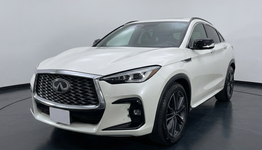 Infiniti • QX55