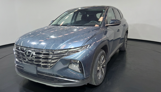 Hyundai • Tucson