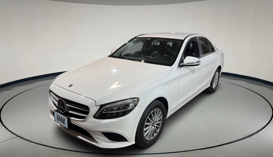 Mercedes Benz • Clase C