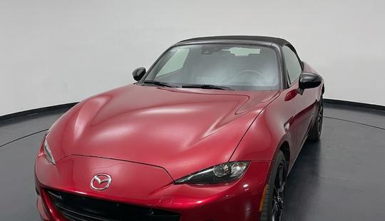 Mazda • MX-5