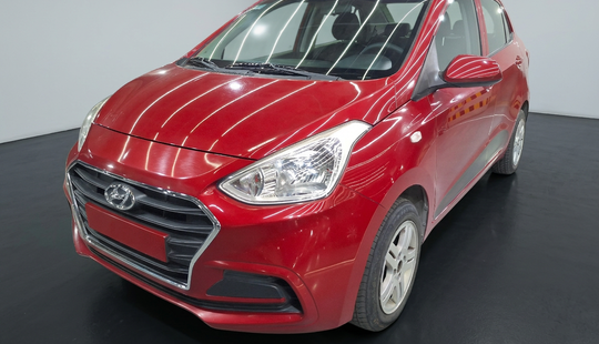 Hyundai • Grand i10