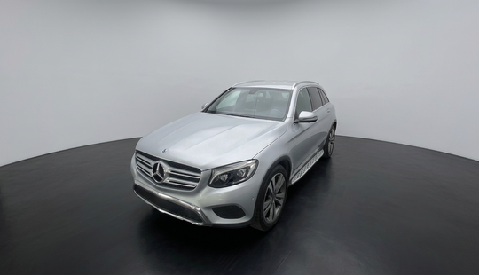 Mercedes Benz • Clase GLC