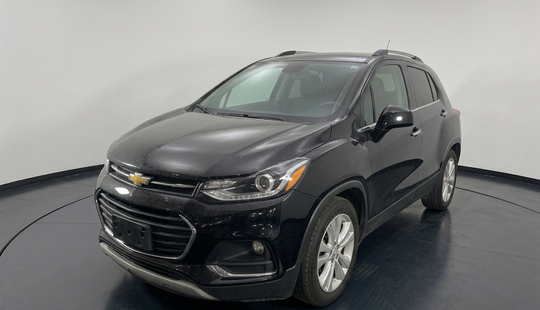 Chevrolet • Trax