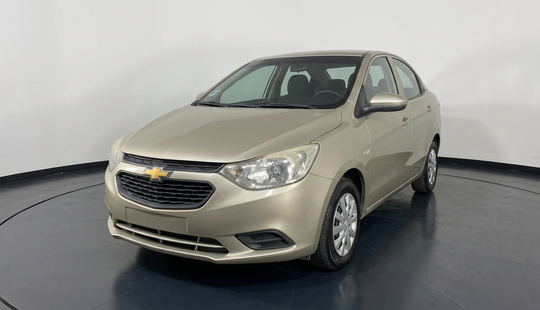 Chevrolet • Aveo
