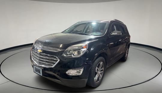 Chevrolet • Equinox