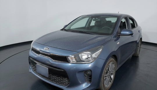 Kia • Rio