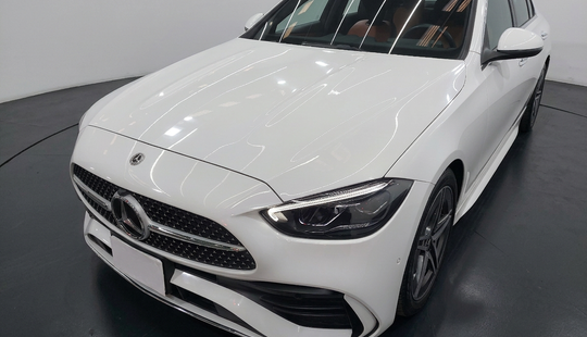 Mercedes Benz • Clase C