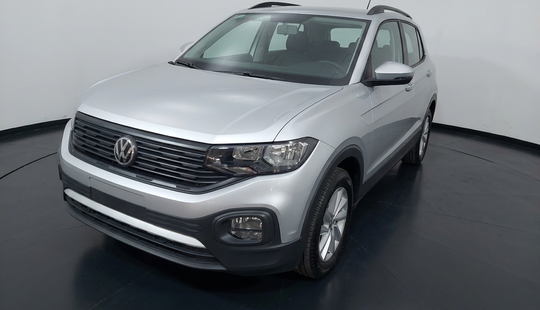Volkswagen • T-Cross