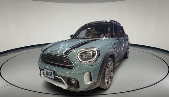 Mini • Countryman