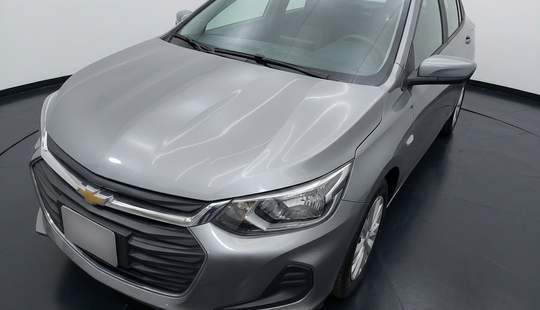 Chevrolet • Onix