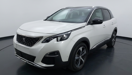 Peugeot • 3008