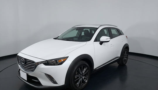 Mazda • CX-3